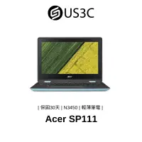 在飛比找蝦皮商城優惠-Acer SP111 11.6吋FHD N3450 4G 1