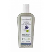 Dermaclay Organic Hair Treatment Shampoo Gray Blue Clay 250ml