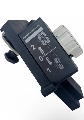 NEW Sharpener Assembly W Stones OME Fit Bizerba Slicers, Replaces 60370800100