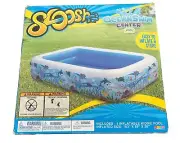 Joyin Kiddie Ocean Swim Center Pool (Inflatable)