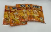 HotHands Hand Warmers (6 packs of 2 per pack) Ten Hours of Heat ==