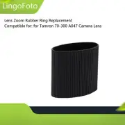 Lens Zoom Rubber Ring Replacement for Tamron 70-300 A047 Camera Lens
