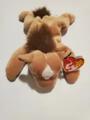 Ty Beanie Baby Derby Fine Mane MINT