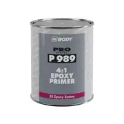 HB Body P989 2K 4:1 Epoxy Primer 1L Use With H732 Hardener