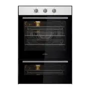 Chef 60cm Built In Electric Oven + Grill