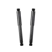 2x Rear Roadsafe STR Telescopic Shocks for Mitsubishi Triton ML MN MQ MR 06-On