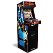 Arcade1Up Mortal Kombat Deluxe Edition Arcade Machine