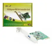 SY-PEX20041 Syba Tech Syba Controller Card Single Port Usb 3.0 PCi Express