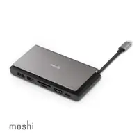 在飛比找蝦皮商城優惠-Moshi Symbus Mini USB-C Hub 七合