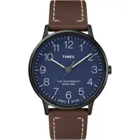 在飛比找蝦皮購物優惠-TIMEX天美時 Waterbury系列 極簡手錶TW2R2