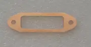 VINTAGE GO KART RACING McCULLOCH EXHAUST GASKET COPPER CART PART