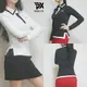 【PXG】夏季高爾夫長袖T恤女高爾夫球衣戶外休閒韓版透氣速乾寬鬆上衣新款