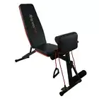 Sit Up Bench Press Incline Decline Gym Weight Benches Abdominal AB Leg Fitness
