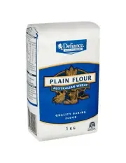 Defiance Flour Plain 1kg x 1