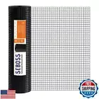 SEBOSS Hardware Cloth 1/2 inch 36 x 50 ft 19-Gauge, Chicken Wire Mesh Chicken