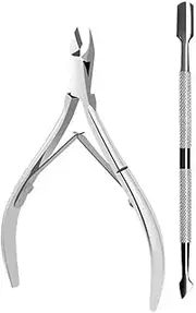 Precision Cuticle Nippers, Not Like Other Pliers for Dead Skin, Stainless Steel Cuticle Remover for Skin and Nail Removal, Cuticle Nippers, Cuticle Scissors