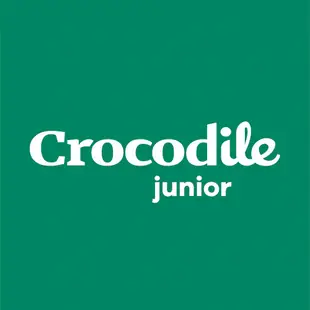 Crocodile Junior『小鱷魚童裝』U64652 仿牛仔褲 Ggo(G購)