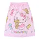 Marushin 丸真 三麗鷗 可圍式兒童浴巾 S 60*110cm Hello Kitty 小熊 RS79580