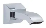 Gerber D606725 Sirius Wall Mounted Tub Spout - Chrome
