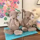 37Cm Kara Kangaroo Soft Toy Plush (New Without Tags)Baby Baby Doll