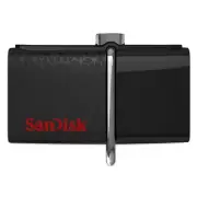 SanDisk Ultra Dual OTG Micro USB Adapter 32GB Memory Stick Flash Drive For Phone