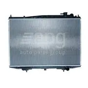 Motorkool Radiator - NND-34000 - Suits Nissan Navara D22 1997-2001