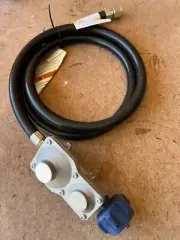 Firman PE Gas Regulator / Quick Disconnect NEW (ME)