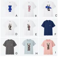 在飛比找Yahoo!奇摩拍賣優惠-3XL全新 Uniqlo UT x KAWS Compani