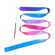Dancing Ribbon Streamers Ribbons Colorful Gymnastics Ribbons for Kids