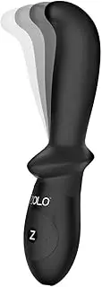 Zolo Zolo Come Hither Vibrator Black One Size