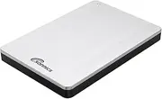 Sonnics 500GB Dark Grey External Portable Hard Drive USB 3.0 Super Fast Transfer Speed for use with Windows PC, Mac, Smart tv, Xbox ONE and PS4