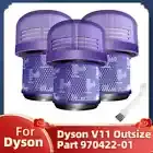 2 Filter Fit For Dyson V11 Outsize, V11 Outsize Origin, V15 Outsize SV16 Outsize