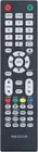 RM-C3128 Replaced Remote Control fit for JVC LED TV LT-32ND35A LT-32ND36A