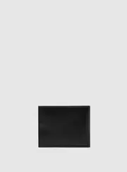 GUESS Men's Black Anami Lush Slimfold Wallet