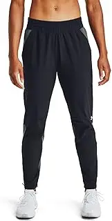 [Under Armour] Womens Squad 2.0 Woven Warmup Bottoms
