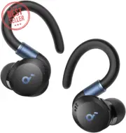 Anker Sport X20 True-Wireless Earbuds, Noise Cancelling, Waterproof, 48H Play