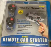 Directed Electronics 23927 deluxe module Remote Car Starter