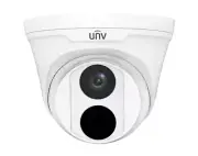 Uniview UNV 8MP 4.0mm Lens Network IR Fixed Dome Camera Ultra265, H.264, Smart
