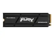 Kingston FURY Renegade 2 TB Solid State Drive - M.2 2280 Internal - PCI Express