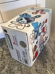 Tokidoki Kidrobot I Love Pizza dunny SDCC Limited Rare HTF NIB