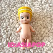 Authentic Sonny Angel 2014 Laduree mini figure Yellow Macaron Citron toy New
