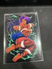 Mana Moon Bleach Mermarribel & Thundercat Metal Field Center 0252/1000