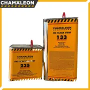 133 MS 2K Clear Coat Concept Paints Automotive scratch Resistant KIT7.5L VS MIPA
