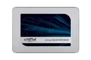Crucial MX500 SATA 2.5-inch 7mm (with 9.5mm adapter) Internal SSD