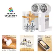 Fabric Shaver, 2000mah Rechargable Lint Remover, Lint Shavers to Remove Pilli...