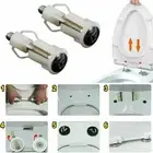 Toilet Seat Screws WC Seat Screw Kit Fitting Kits Stainless Steel/plastic