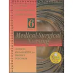 5 B《MEDICAL-SURGICAL NURSING 6E》2001-BLACK-0721681980