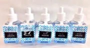 5 Blue Agave Wallflowers Bath & Body Works 0.8 Oz