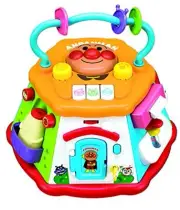 Anpanman big box kids toy Free Shipping with Tracking number New from Japan