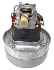 Miele 5.7 Inch 2 Stage 120V B/B Hi-Eff Thru Flow Vacuum Motor 027-3410-04
